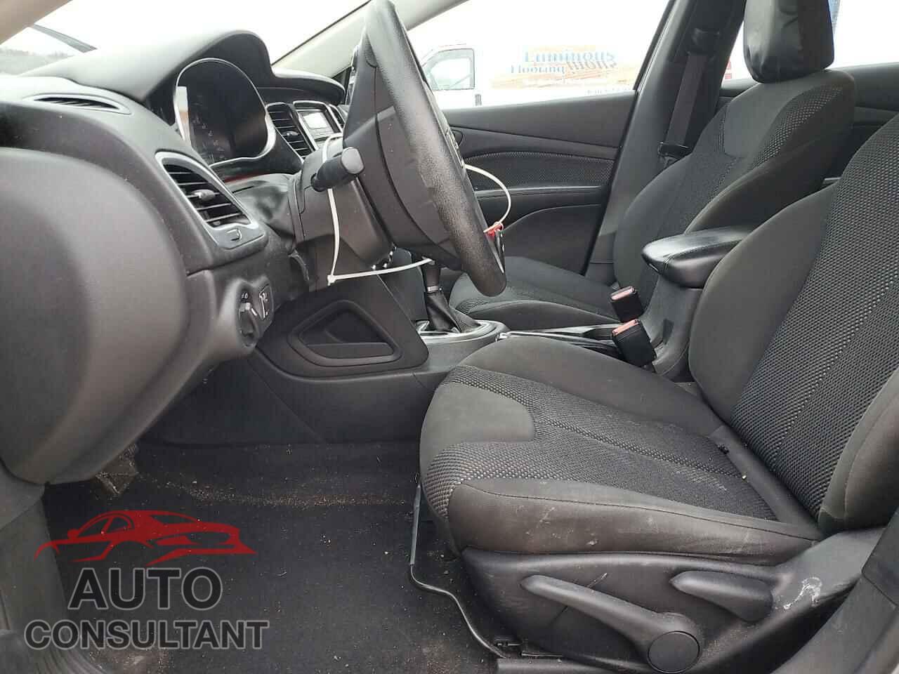 DODGE DART 2015 - 1C3CDFAAXFD363875