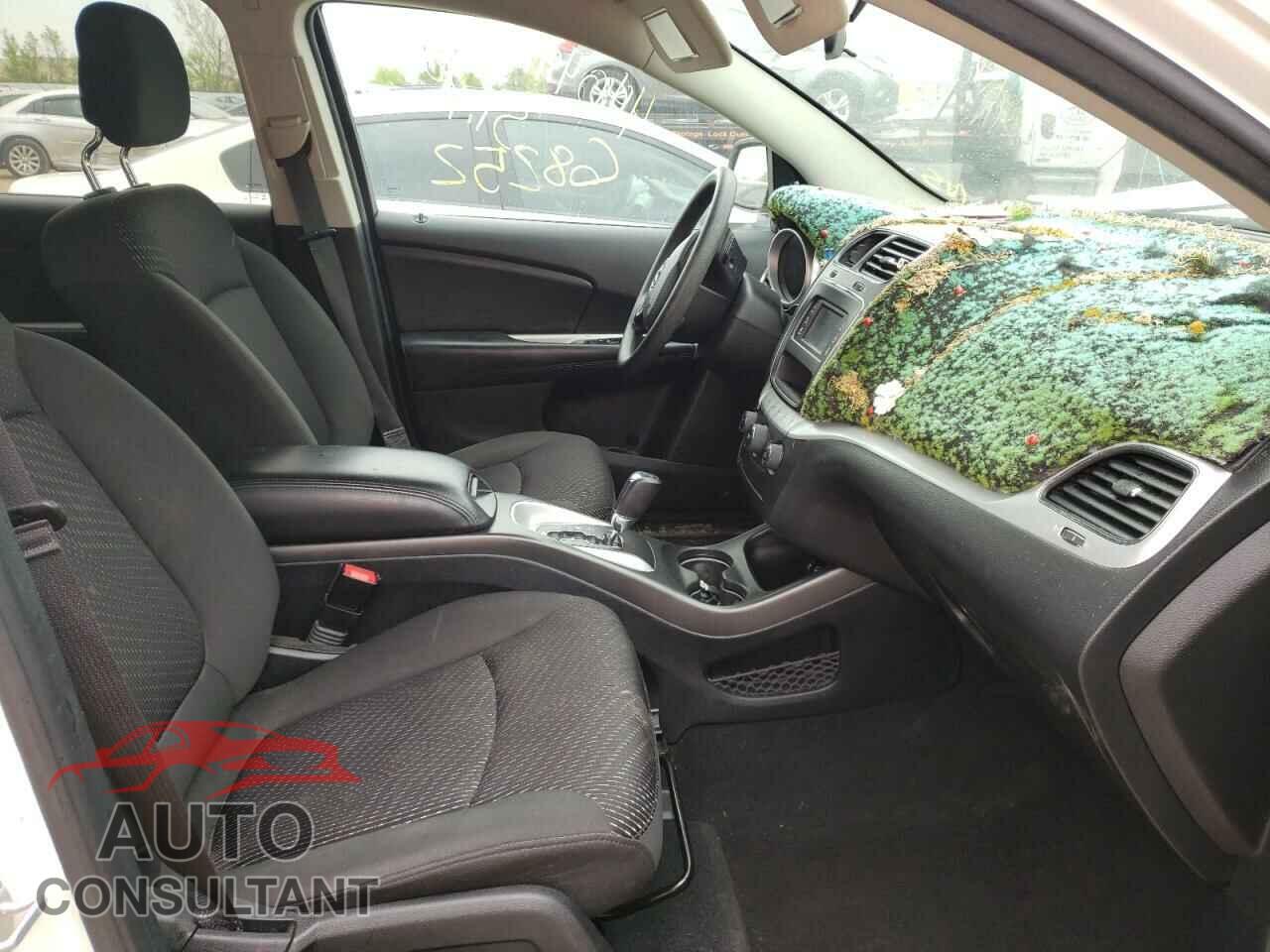 DODGE JOURNEY 2017 - 3C4PDCAB5HT710112