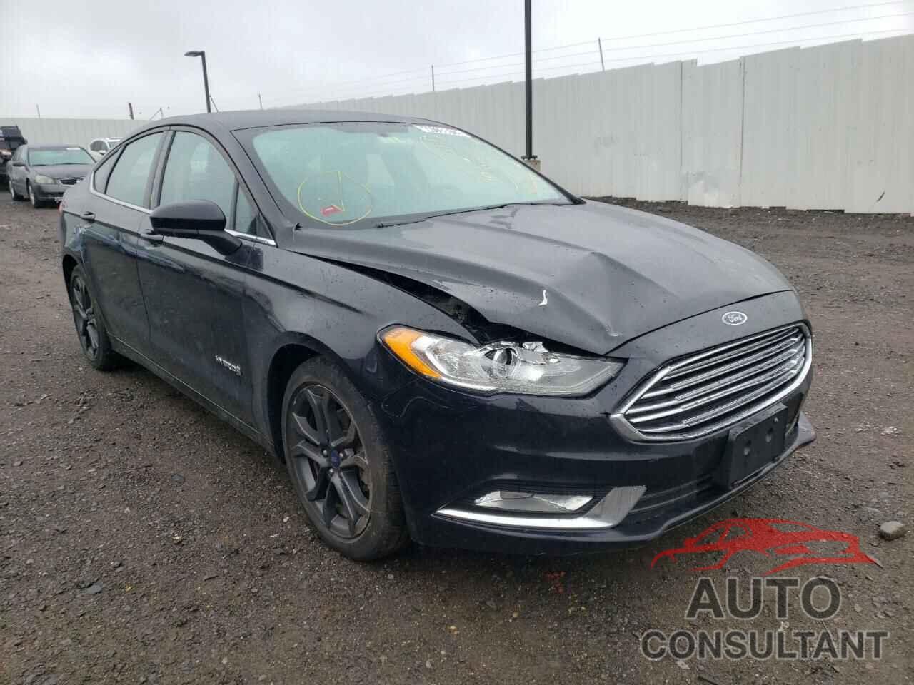 FORD FUSION 2018 - 3FA6P0LU1JR183355