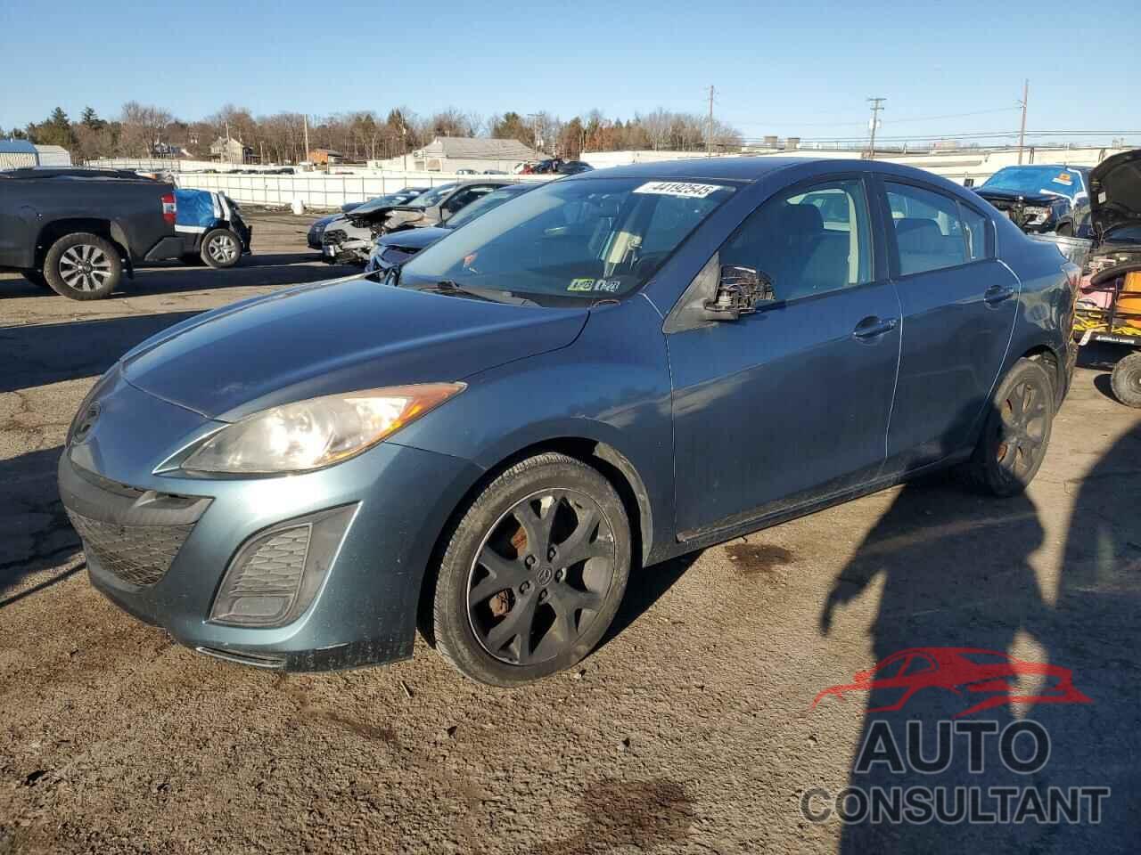 MAZDA 3 2011 - JM1BL1UG5B1482006