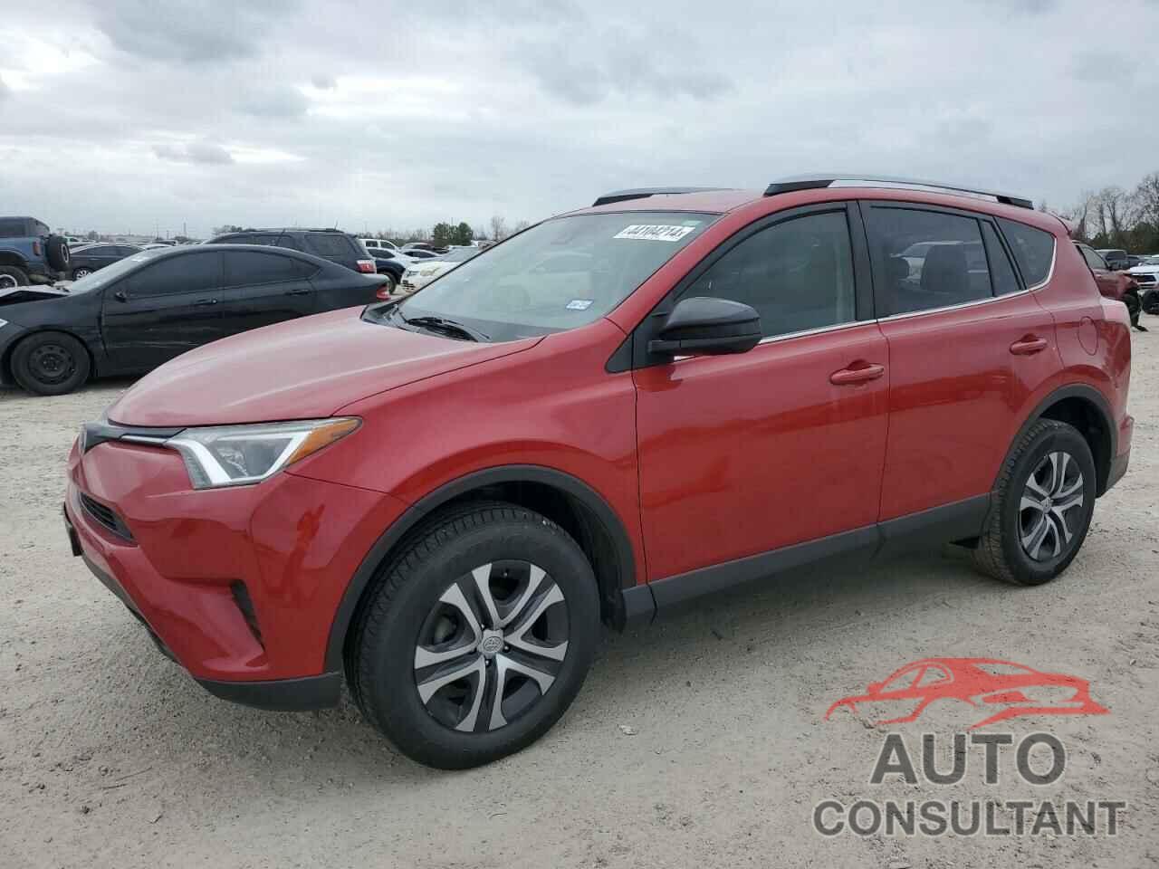 TOYOTA RAV4 2017 - JTMZFREV9HJ127950