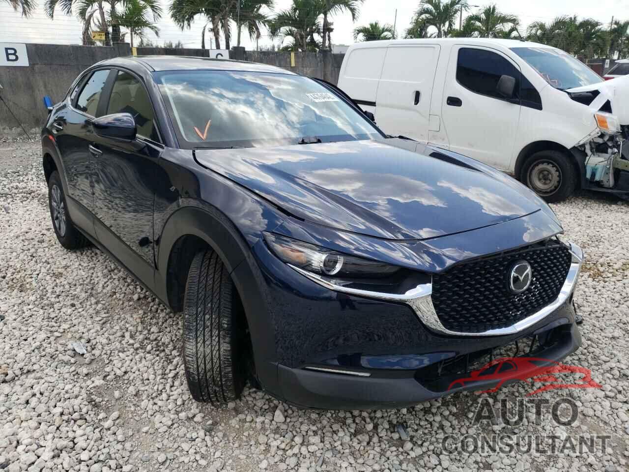 MAZDA CX30 2021 - 3MVDMAAL8MM261057