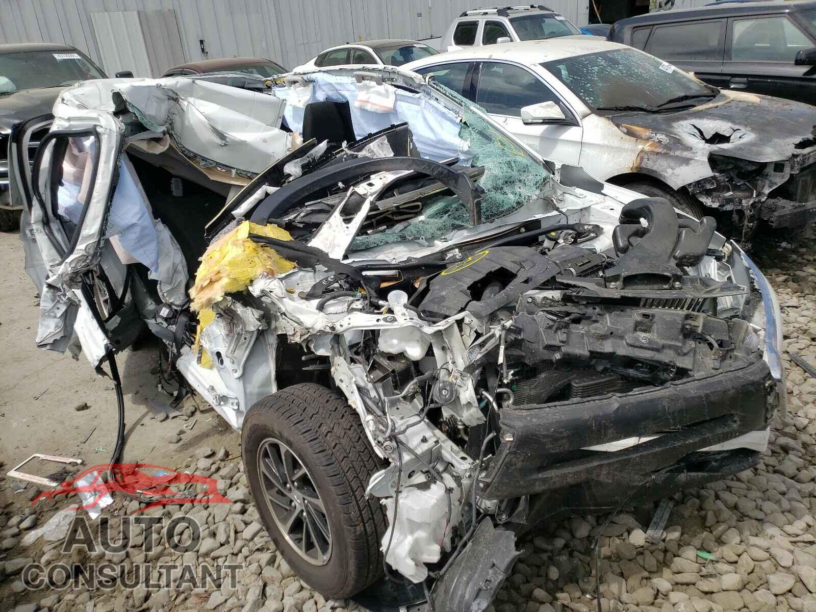 MITSUBISHI ECLIPSE 2020 - JA4AS3AA5LZ028961