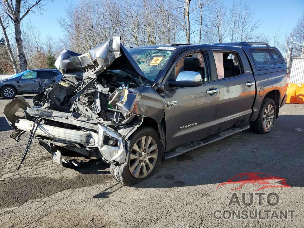 TOYOTA TUNDRA 2015 - 5TFHY5F19FX488759