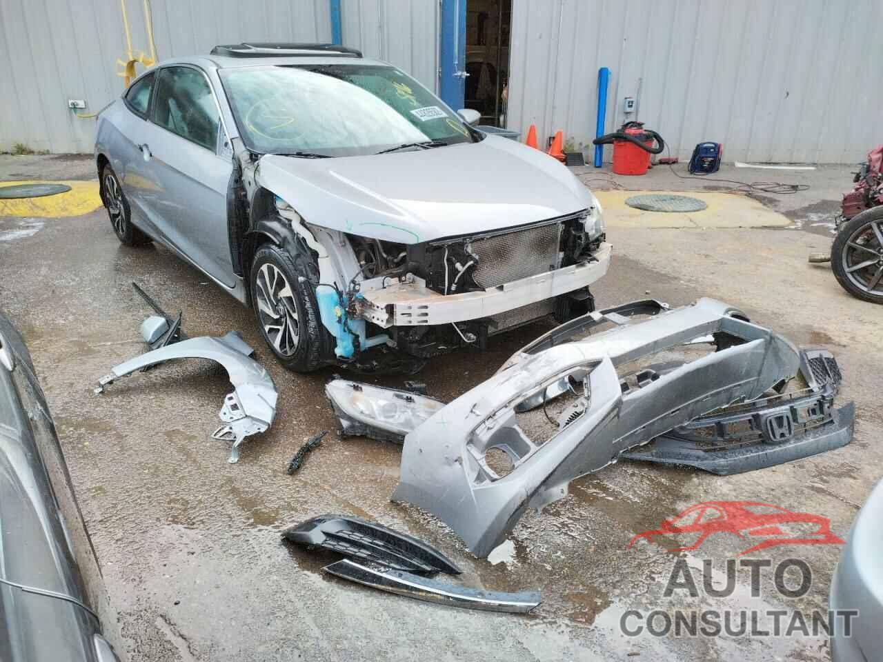 HONDA CIVIC 2016 - 2HGFC4B06GH306147