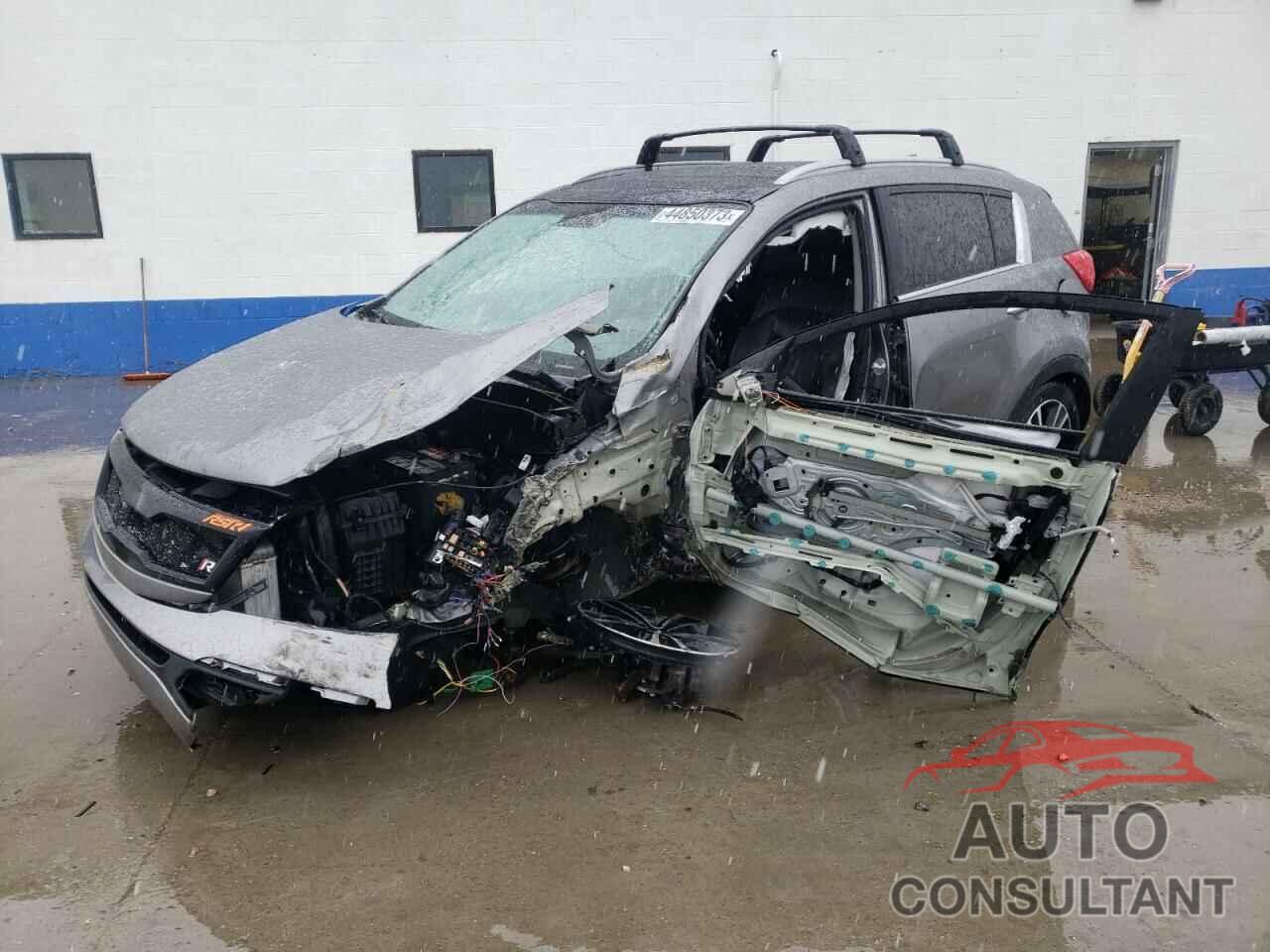 KIA SPORTAGE 2016 - KNDPCCA6XG7839696