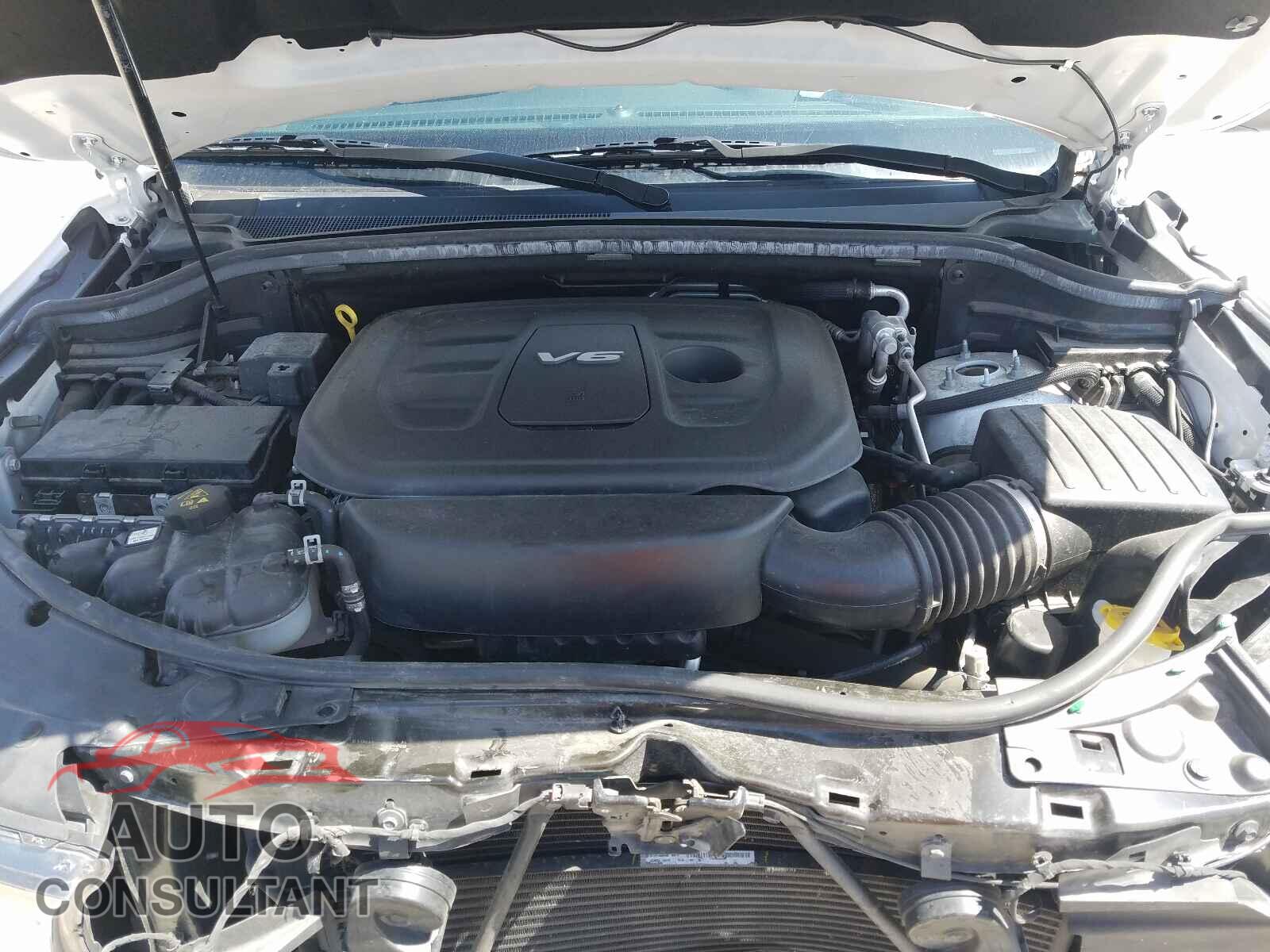 DODGE DURANGO 2018 - 1C4RDHAG1JC261546