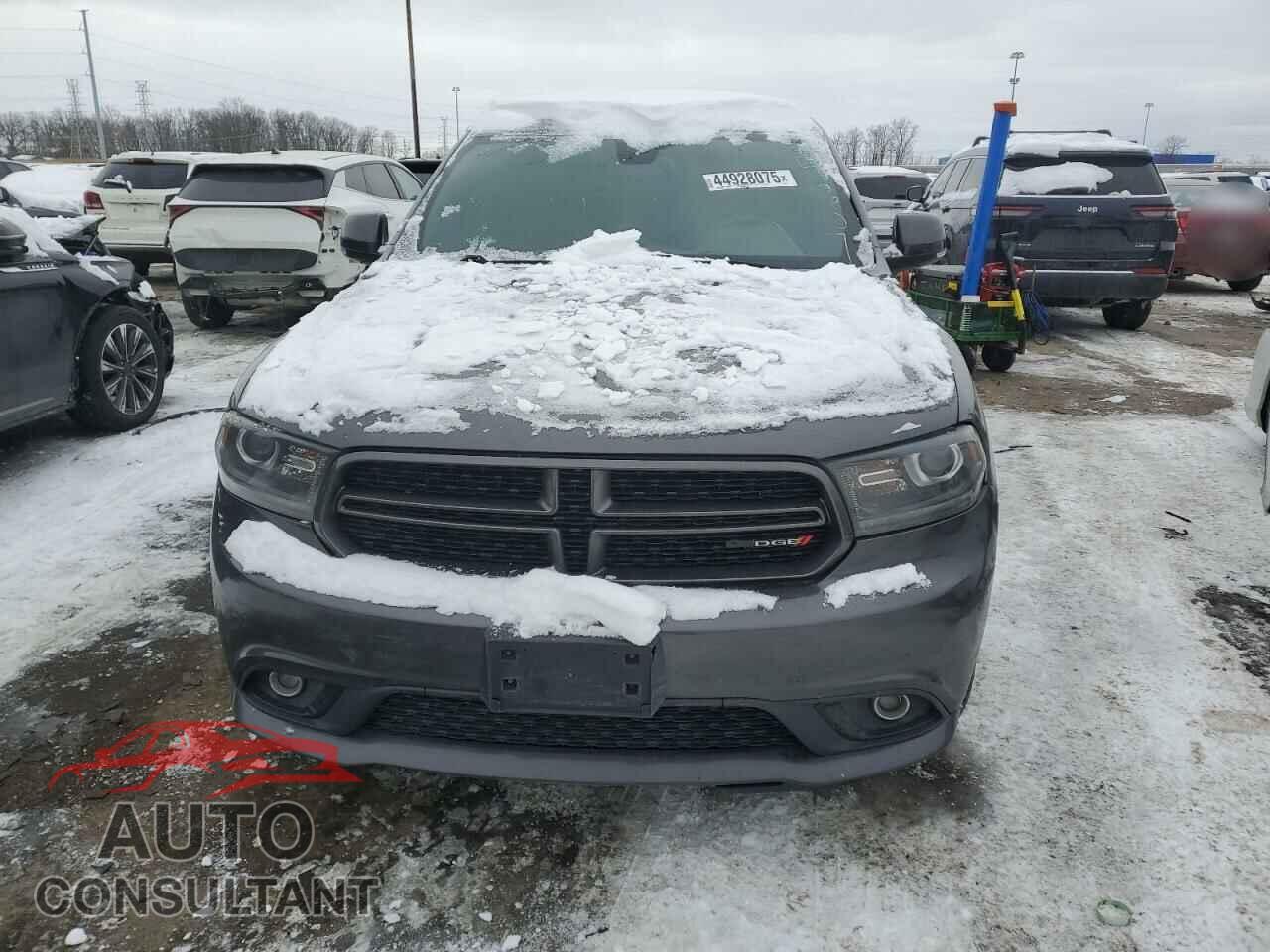 DODGE DURANGO 2014 - 1C4SDJCT9EC595607