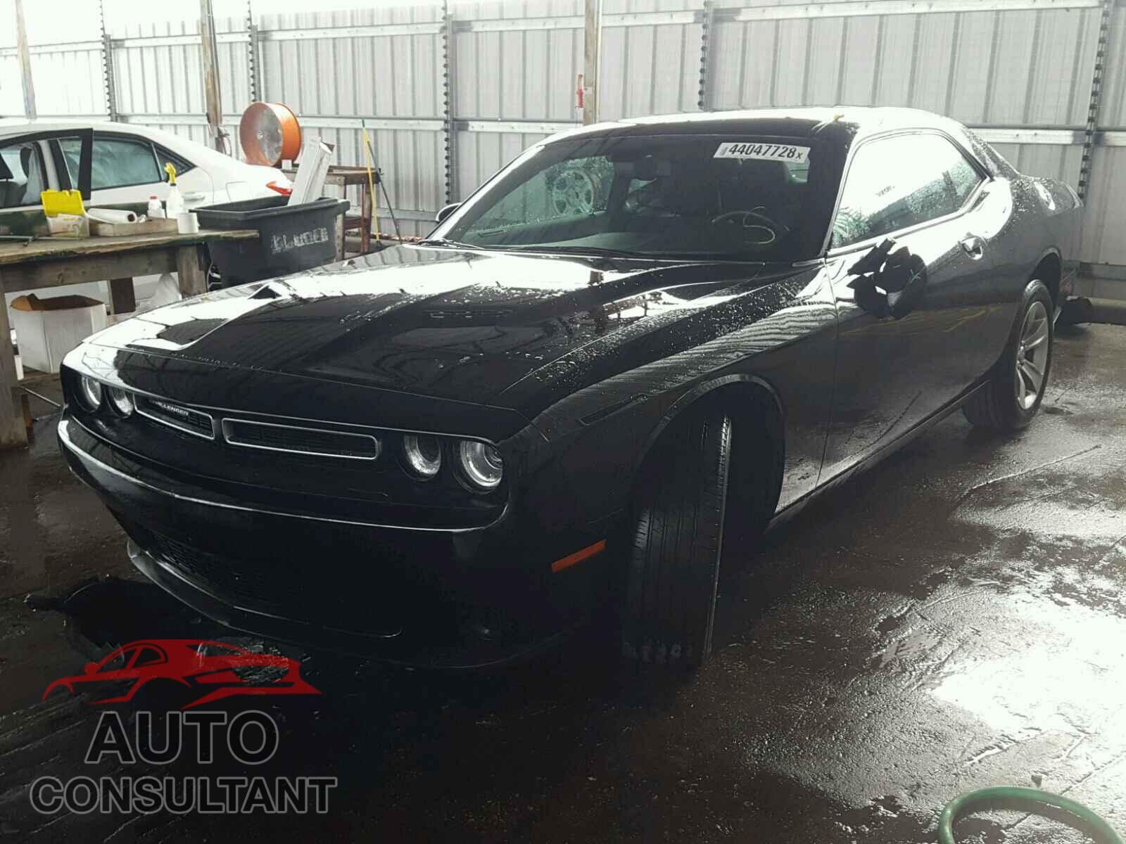 DODGE CHALLENGER 2017 - 2C3CDZAG1HH658228