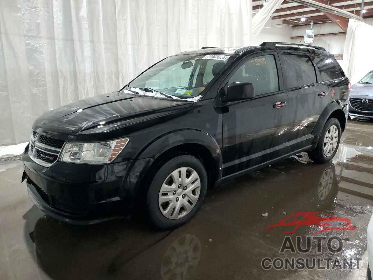 DODGE JOURNEY 2018 - 3C4PDCAB9JT196075