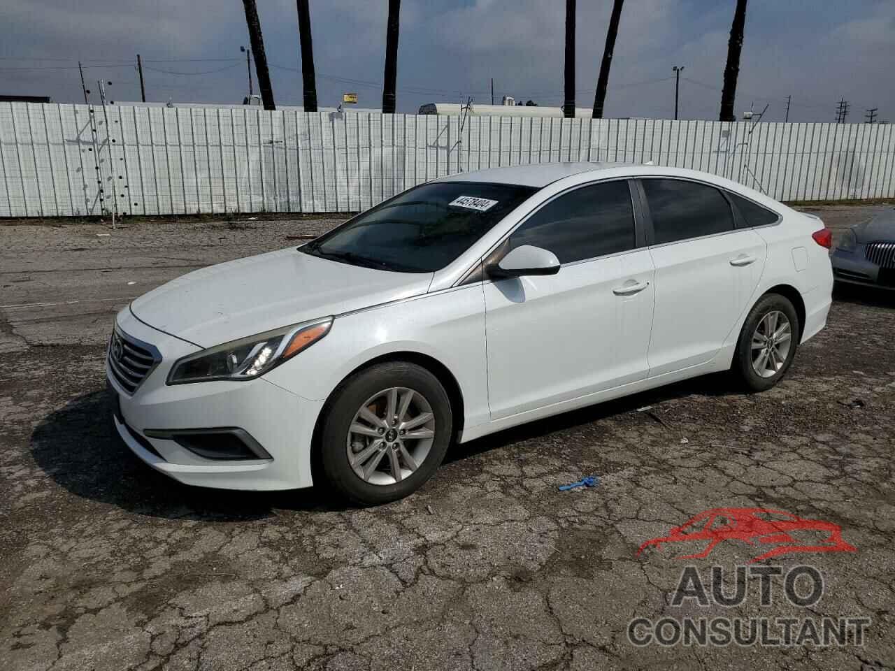 HYUNDAI SONATA 2016 - 5NPE24AF6GH273242