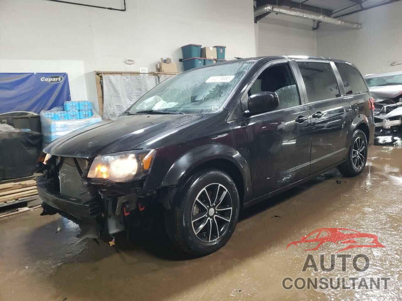 DODGE CARAVAN 2018 - 2C4RDGBG4JR202880