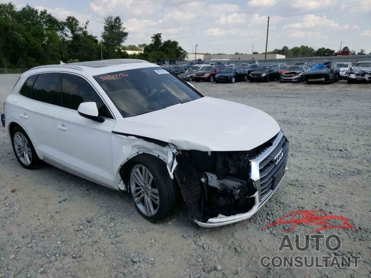 AUDI Q5 2018 - WA1BNAFY3J2014178