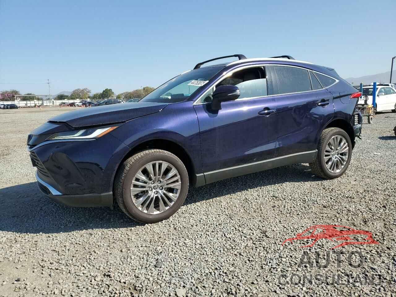 TOYOTA VENZA 2024 - JTEAAAAH8RJ183484