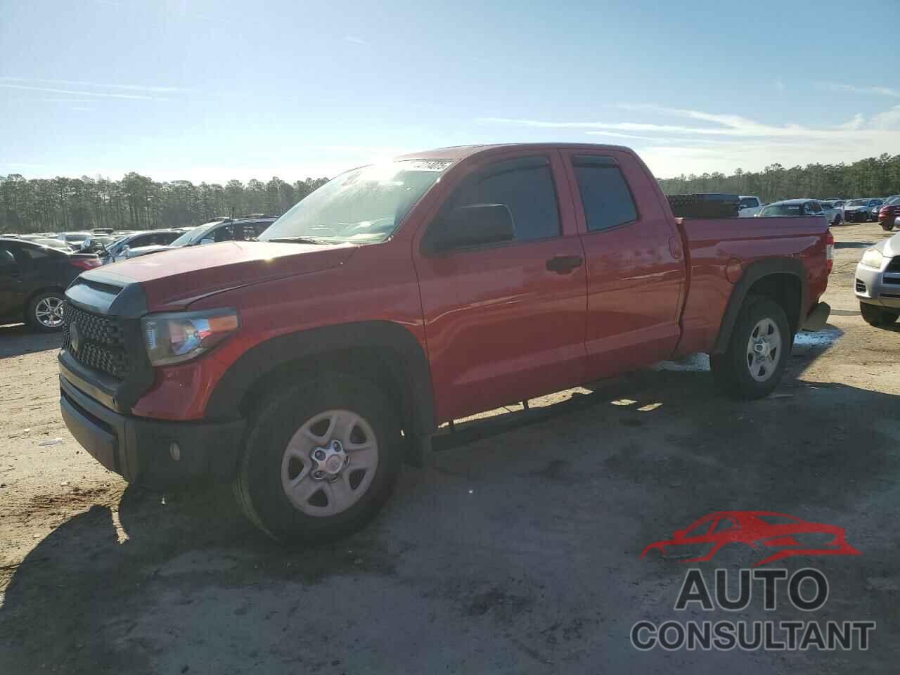 TOYOTA TUNDRA 2018 - 5TFRM5F12JX126801