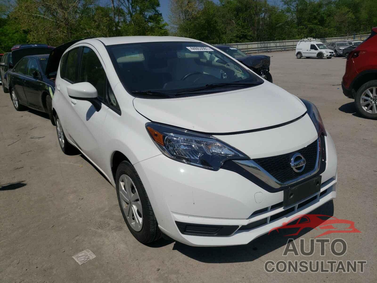 NISSAN VERSA 2018 - 3N1CE2CP6JL369472