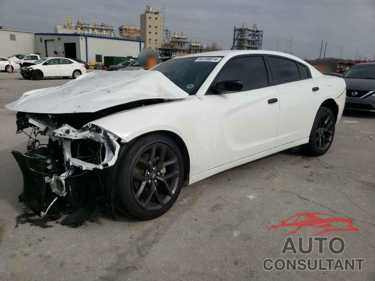 DODGE CHARGER 2021 - 2C3CDXBG3MH682687