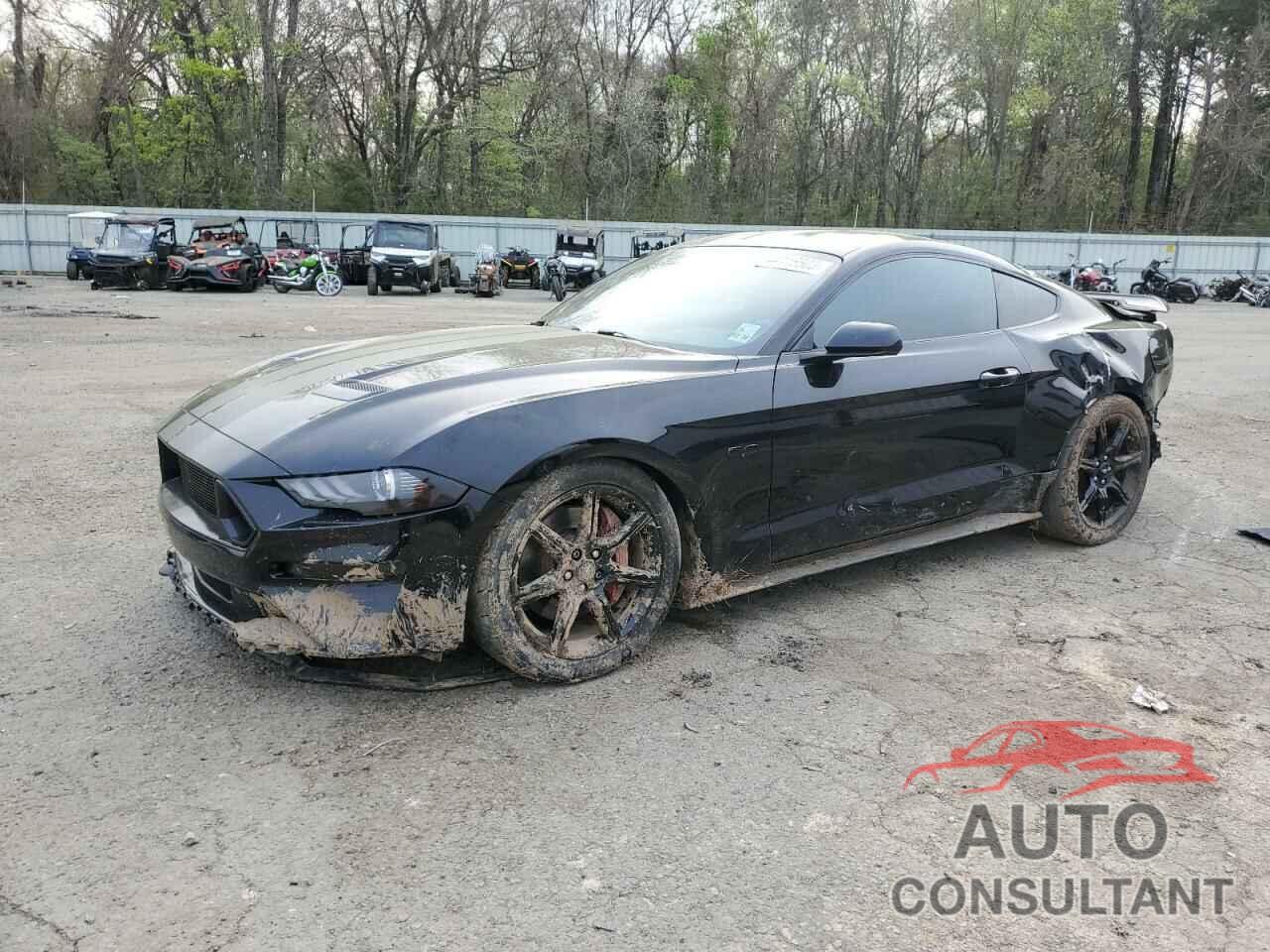 FORD MUSTANG 2019 - 1FA6P8CF5K5176347