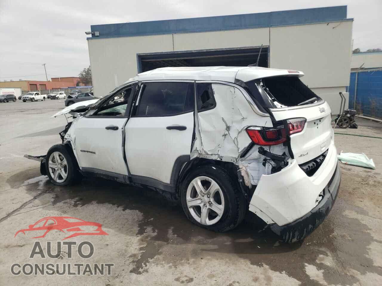 JEEP COMPASS 2023 - 3C4NJDAN1PT534402