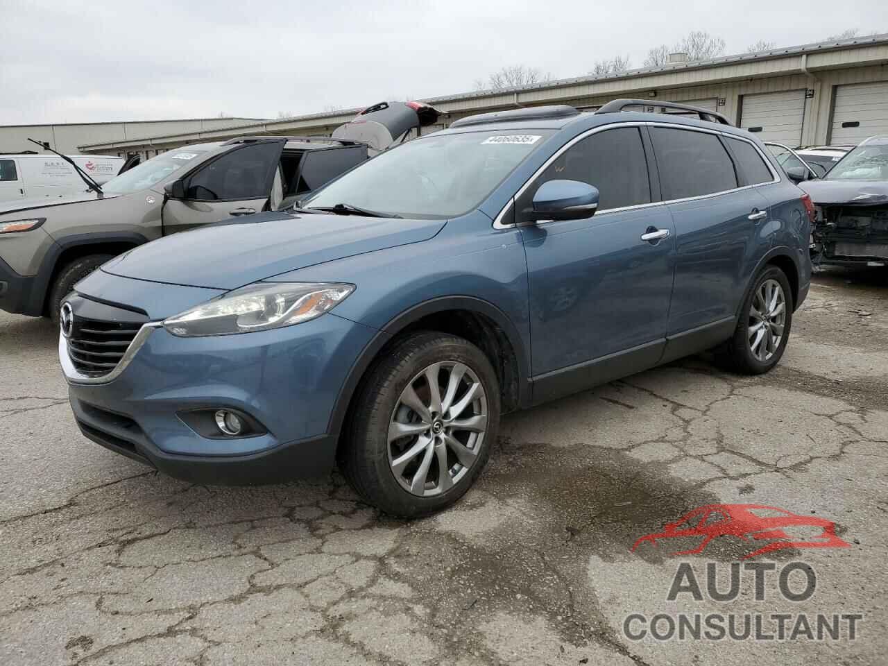 MAZDA CX-9 2015 - JM3TB2DA1F0454120