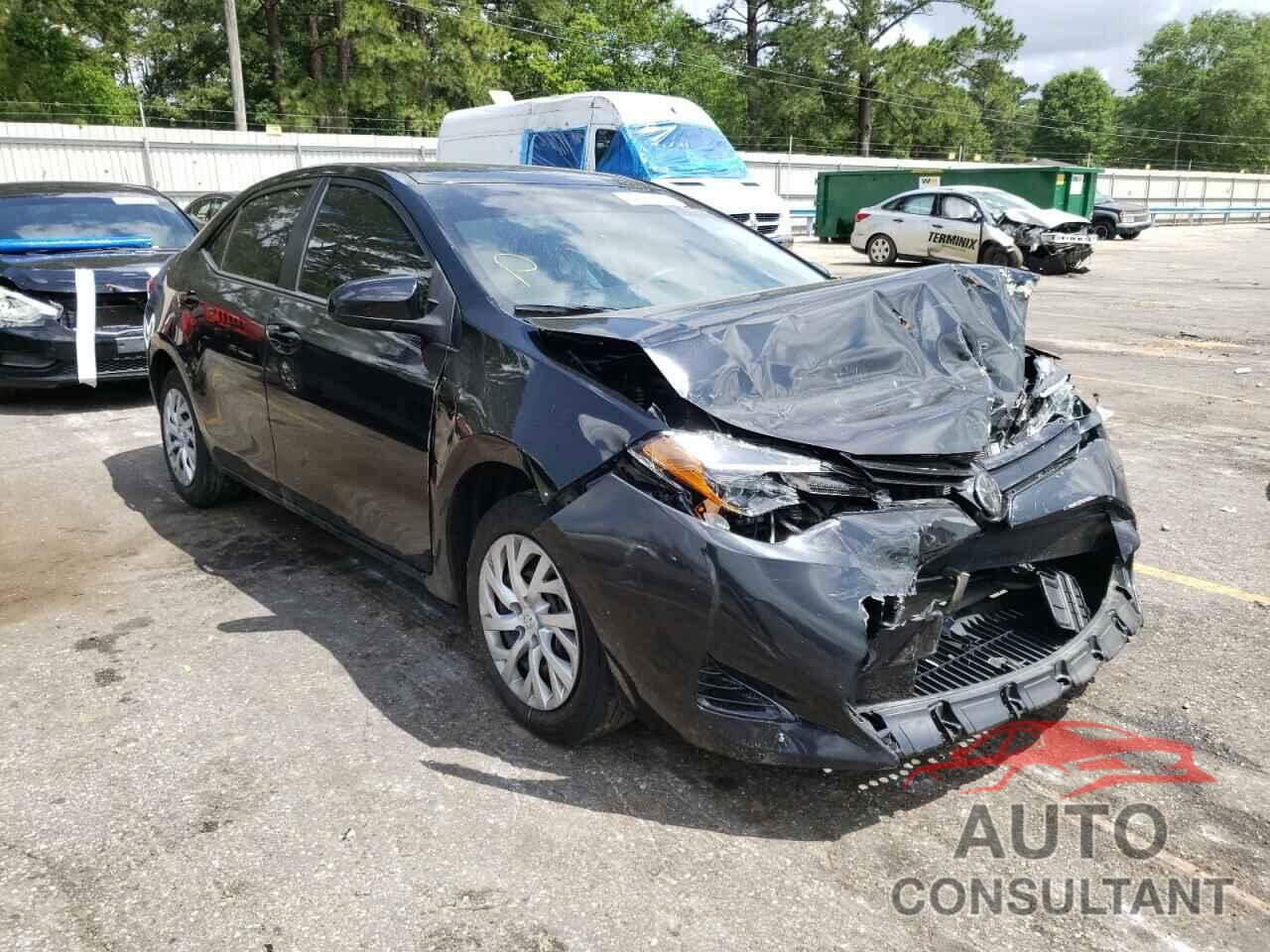 TOYOTA COROLLA 2018 - 5YFBURHE5JP829199