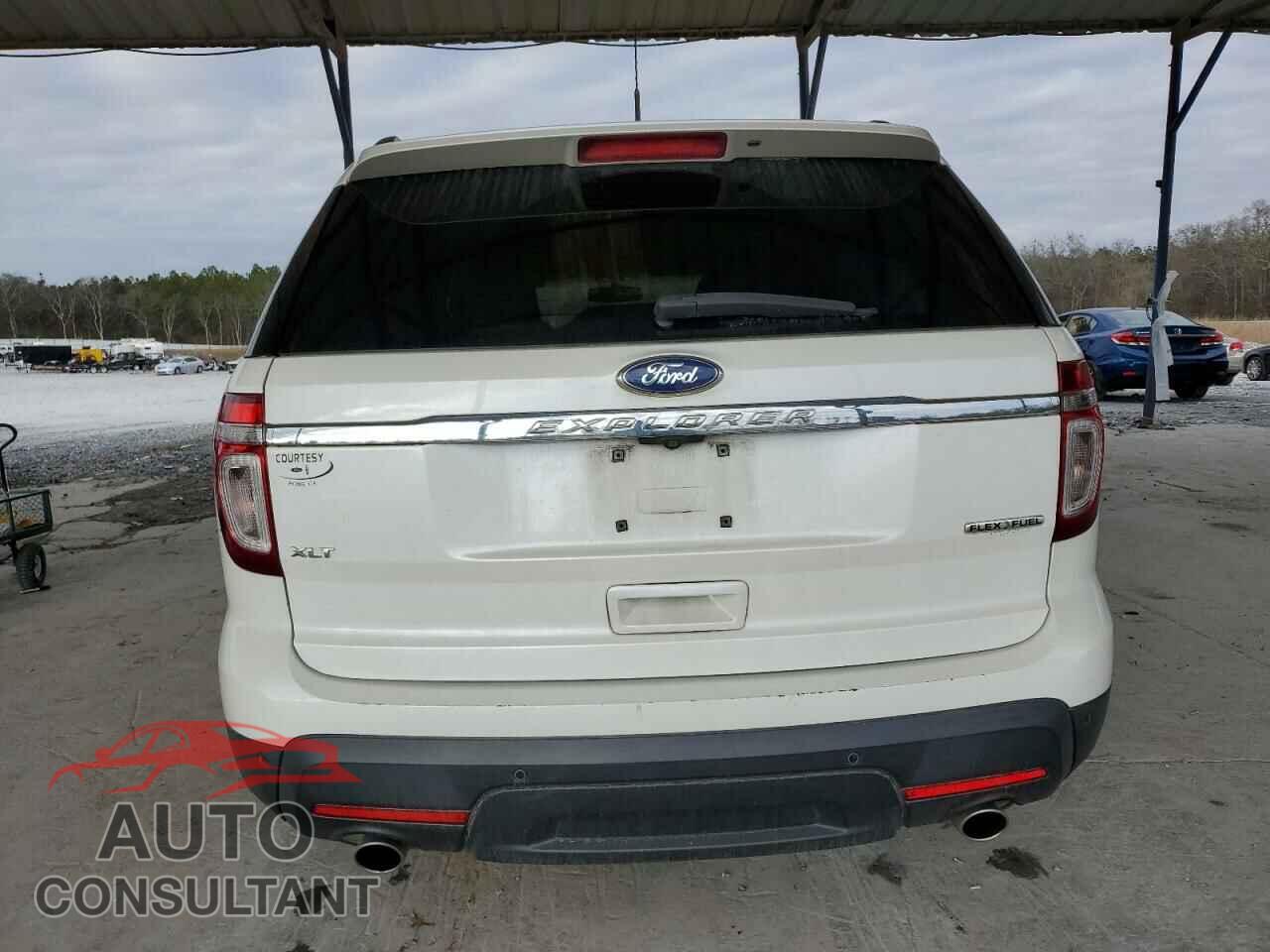 FORD EXPLORER 2014 - 1FM5K7D89EGA30780