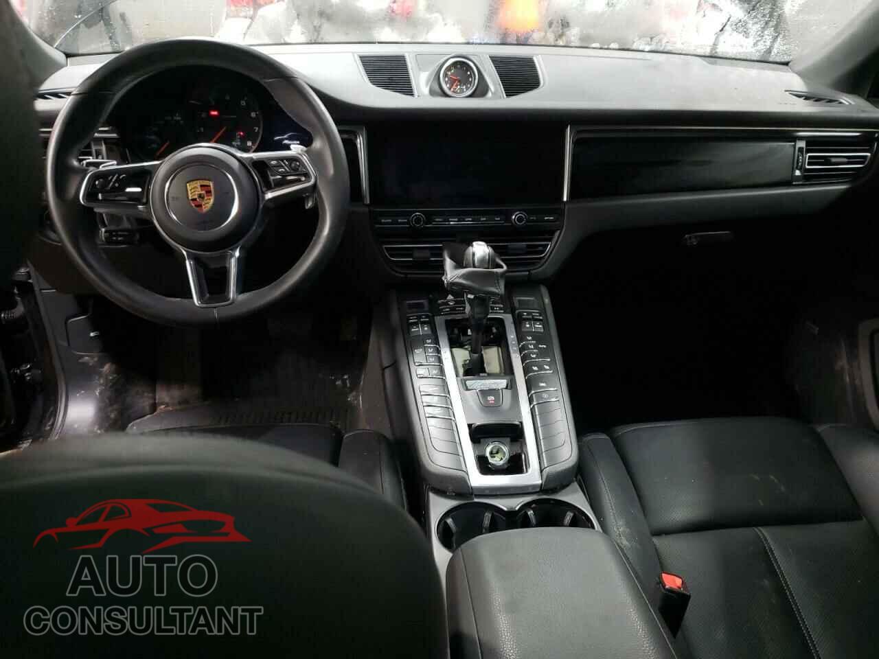 PORSCHE MACAN 2020 - WP1AA2A59LLB00025