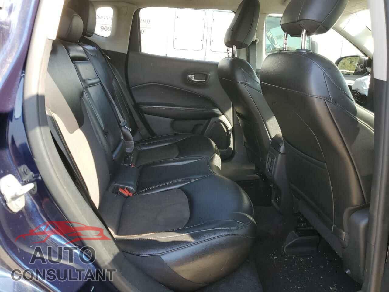JEEP COMPASS 2020 - 3C4NJCBB4LT105392