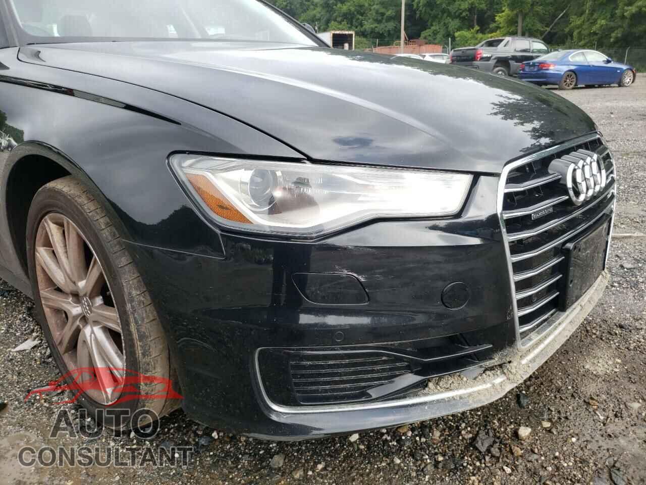 AUDI A6 2016 - WAUFGAFC8GN103013