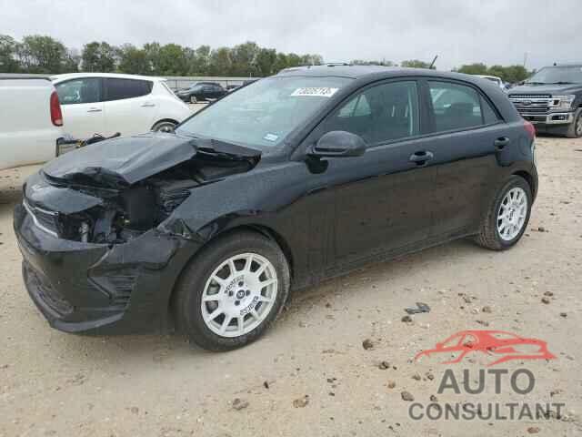 KIA RIO 2022 - 3KPA25ADXNE438746