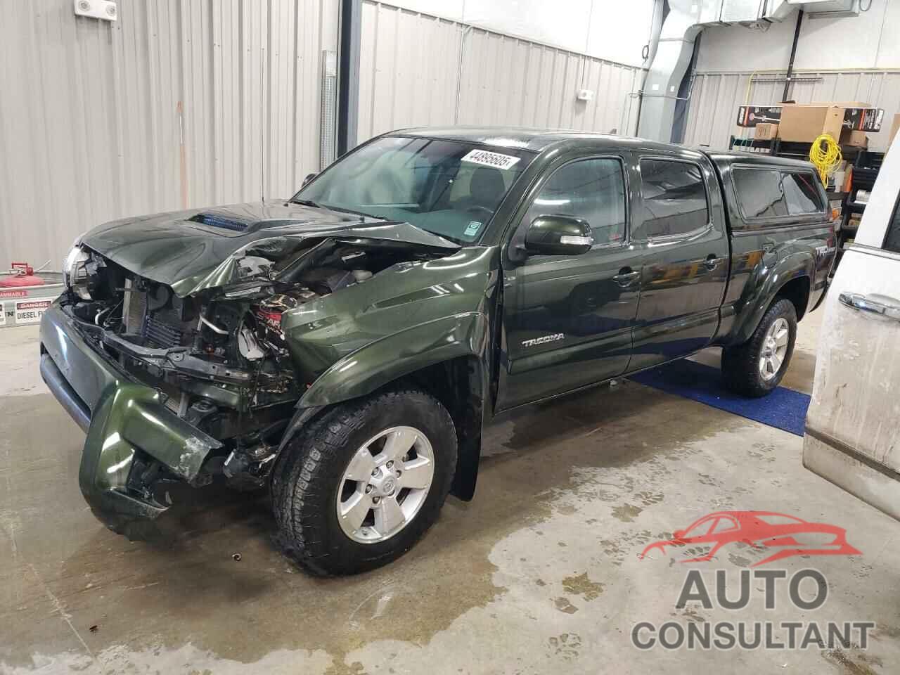 TOYOTA TACOMA 2014 - 3TMMU4FN0EM070943