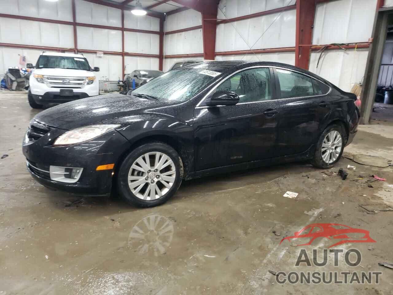 MAZDA 6 2010 - 1YVHZ8CH6A5M41705