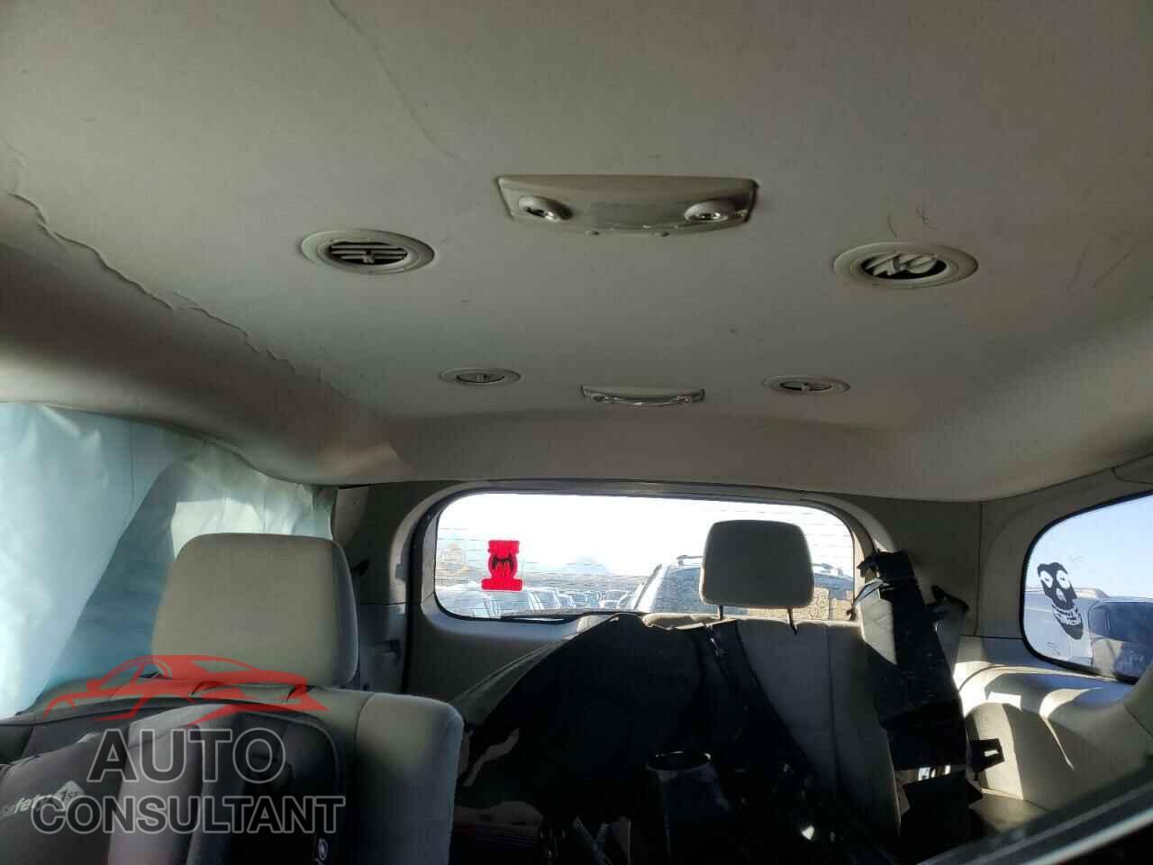 DODGE DURANGO 2012 - 1C4RDJAG4CC318106