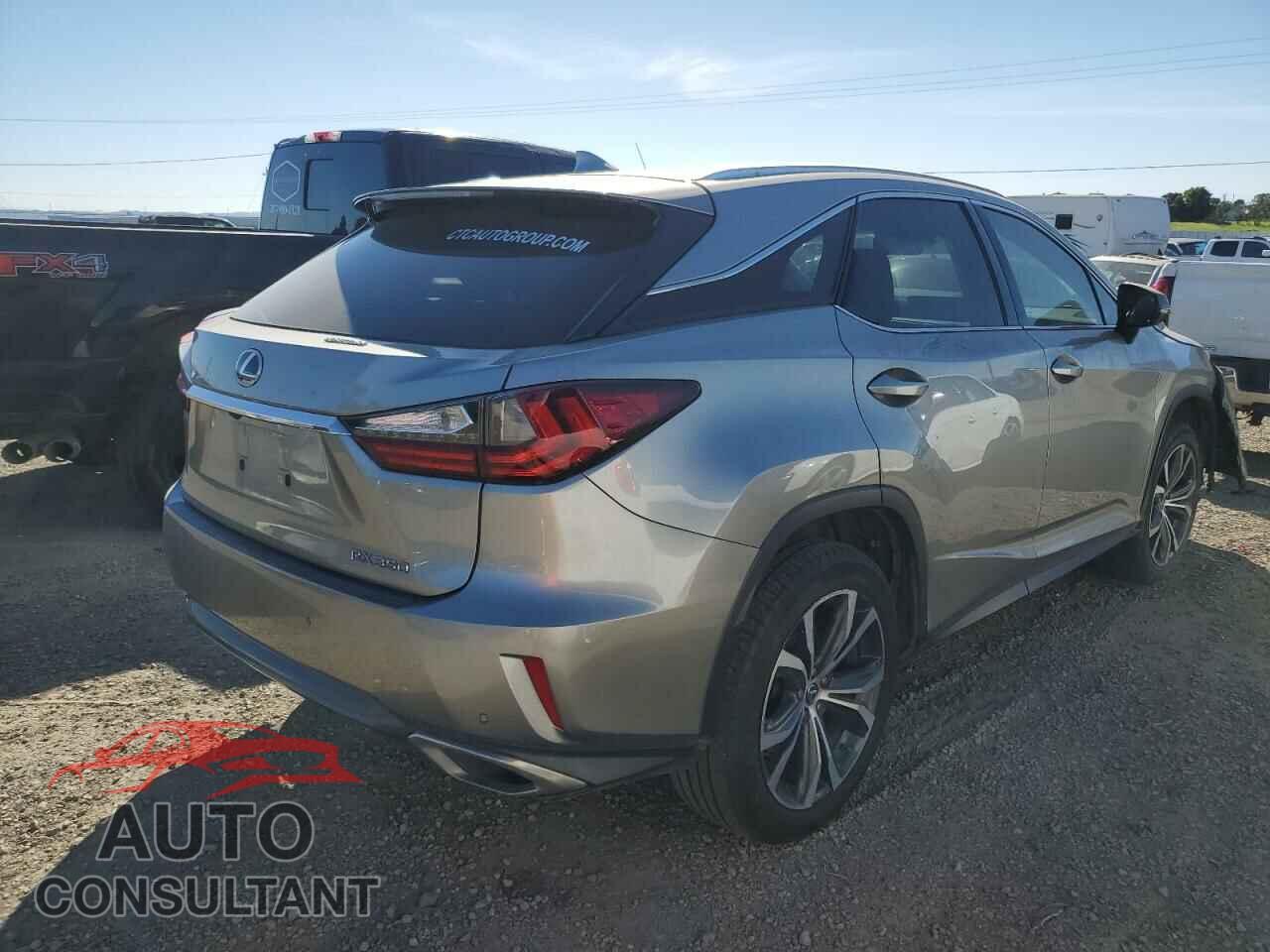 LEXUS RX350 2019 - 2T2ZZMCA8KC128564