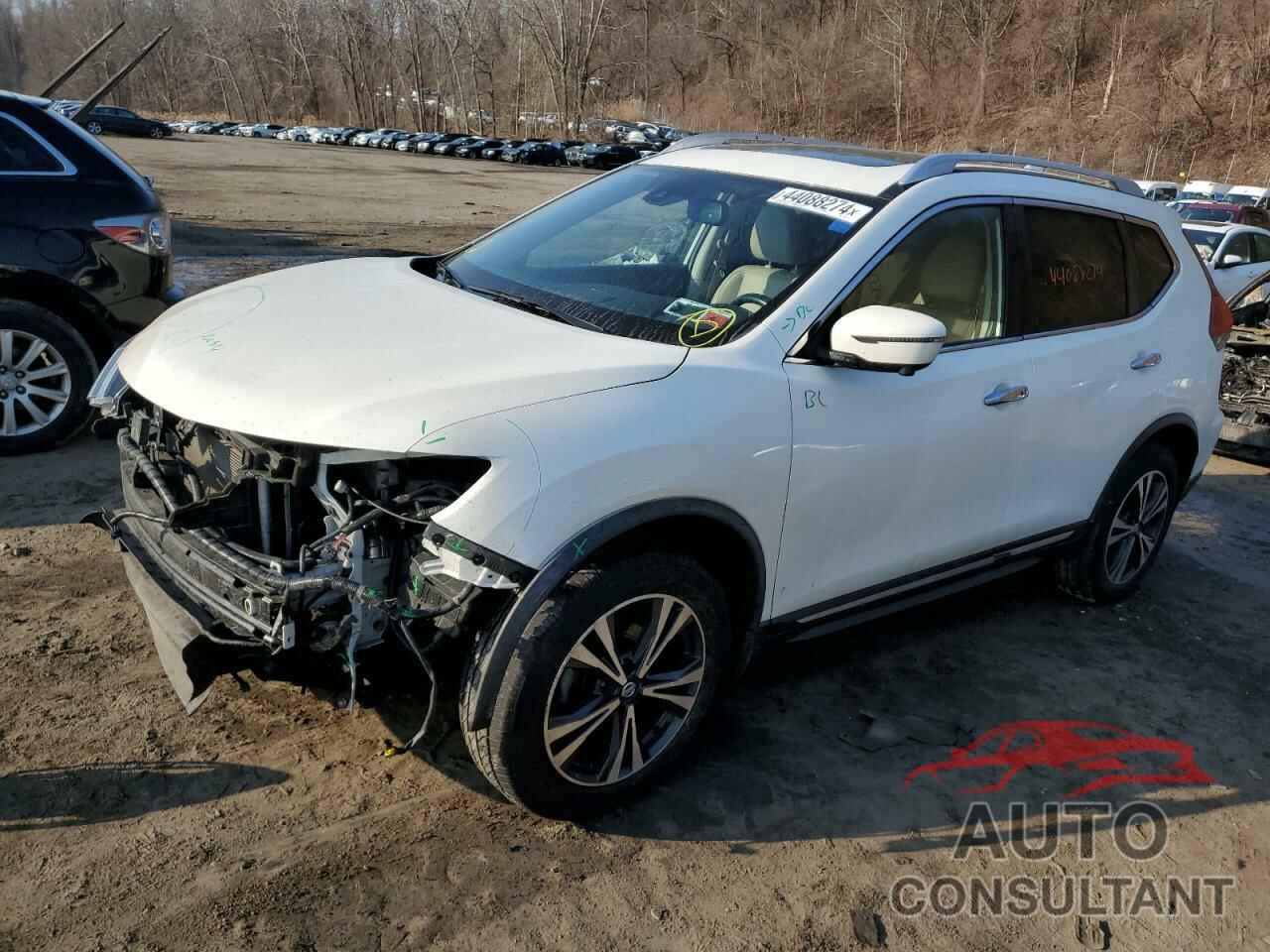 NISSAN ROGUE 2018 - JN8AT2MV2JW353565