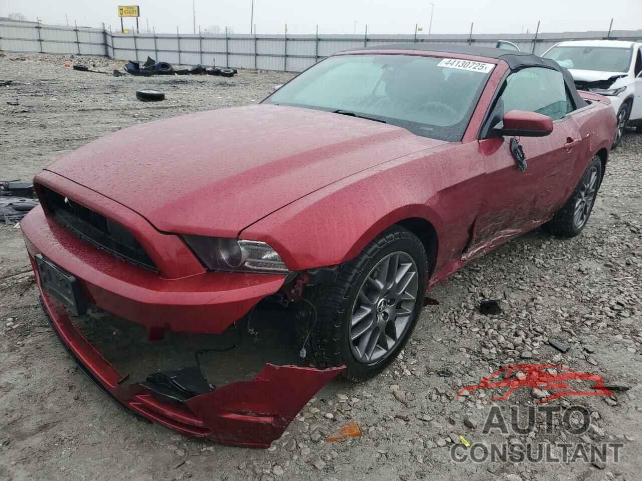 FORD ALL Models 2014 - 1ZVBP8EM2E5299268