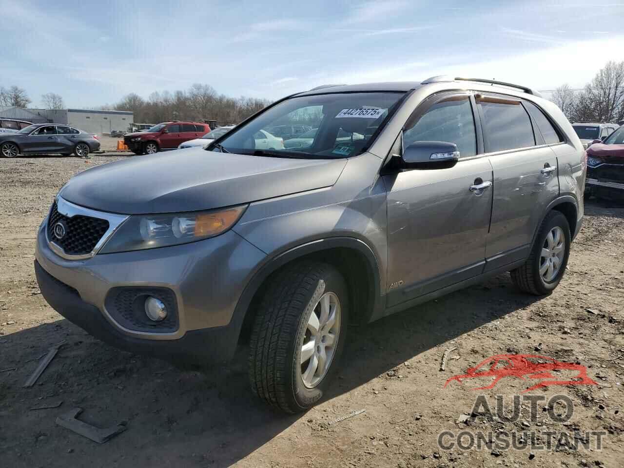 KIA SORENTO 2011 - 5XYKTDA12BG091722