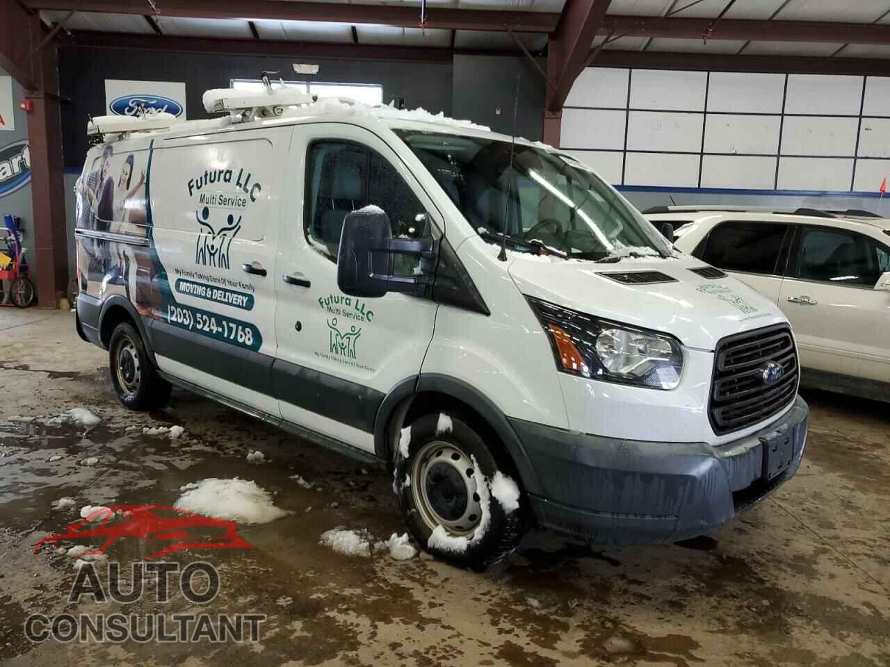 FORD TRANSIT 2016 - 1FTYE1YM8GKB44055