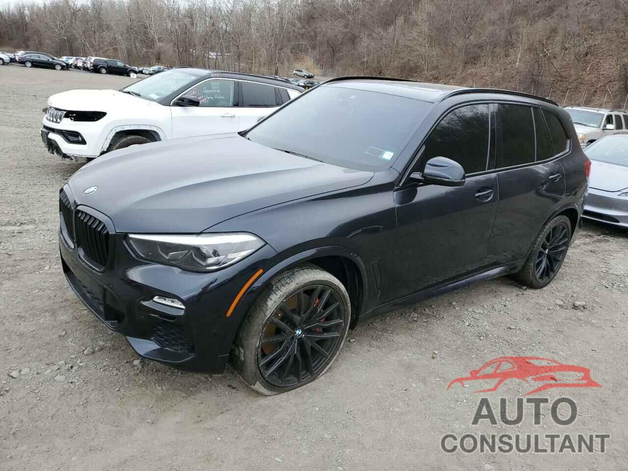 BMW X5 2019 - 5UXCR6C5XKLK89496