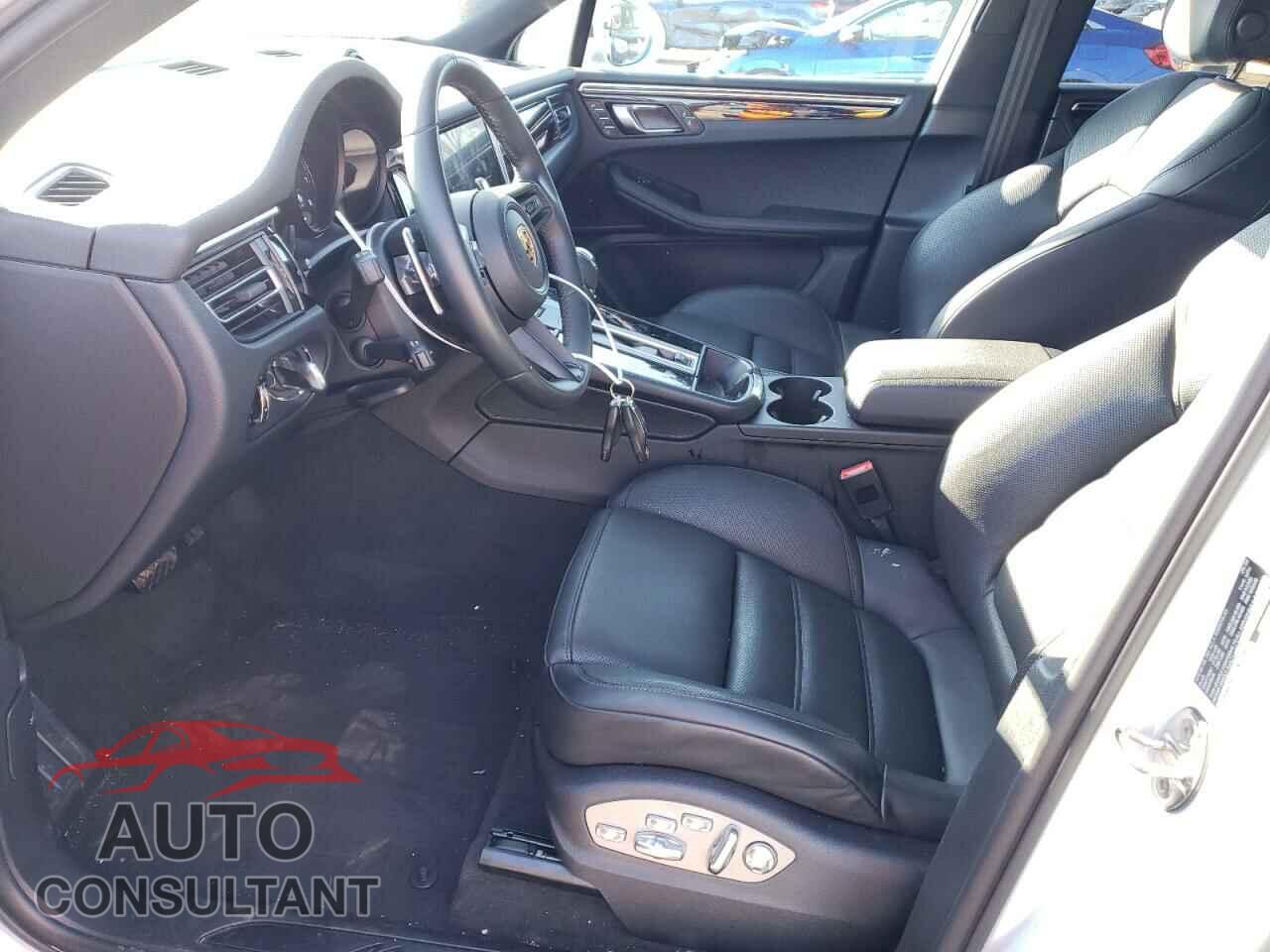 PORSCHE MACAN BASE 2023 - WP1AA2A53PLB02455