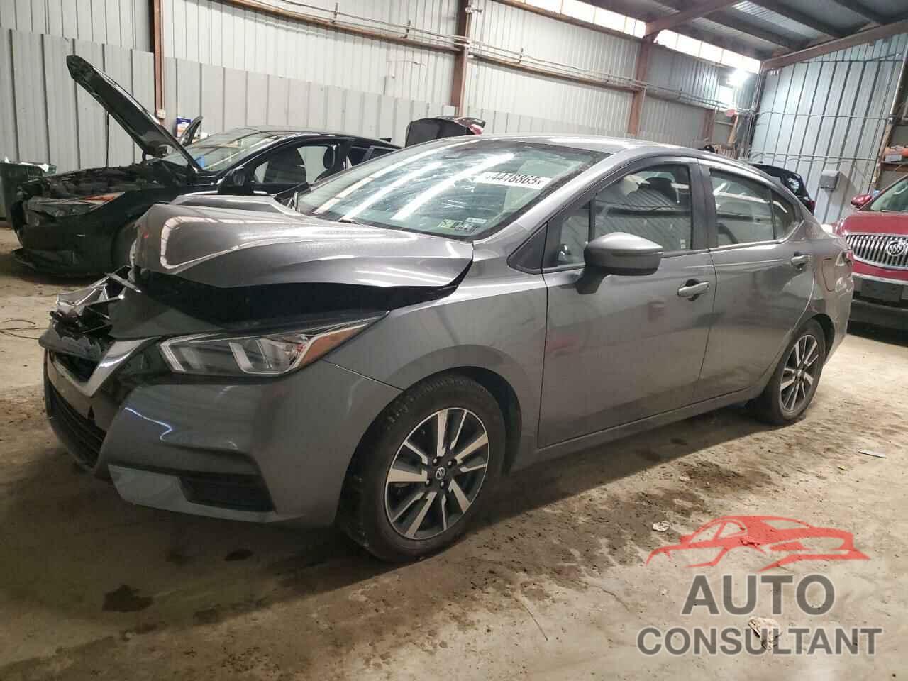 NISSAN VERSA 2021 - 3N1CN8EV5ML810429