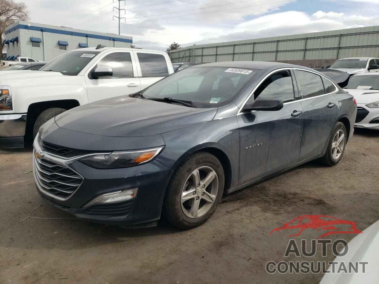 CHEVROLET MALIBU 2019 - 1G1ZB5ST4KF216755