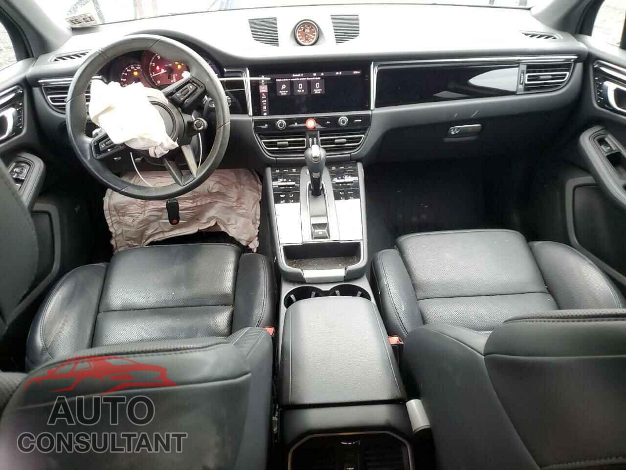 PORSCHE MACAN 2023 - WP1AG2A52PLB35686