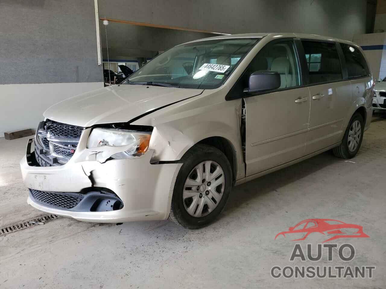 DODGE CARAVAN 2014 - 2C4RDGBG2ER119423
