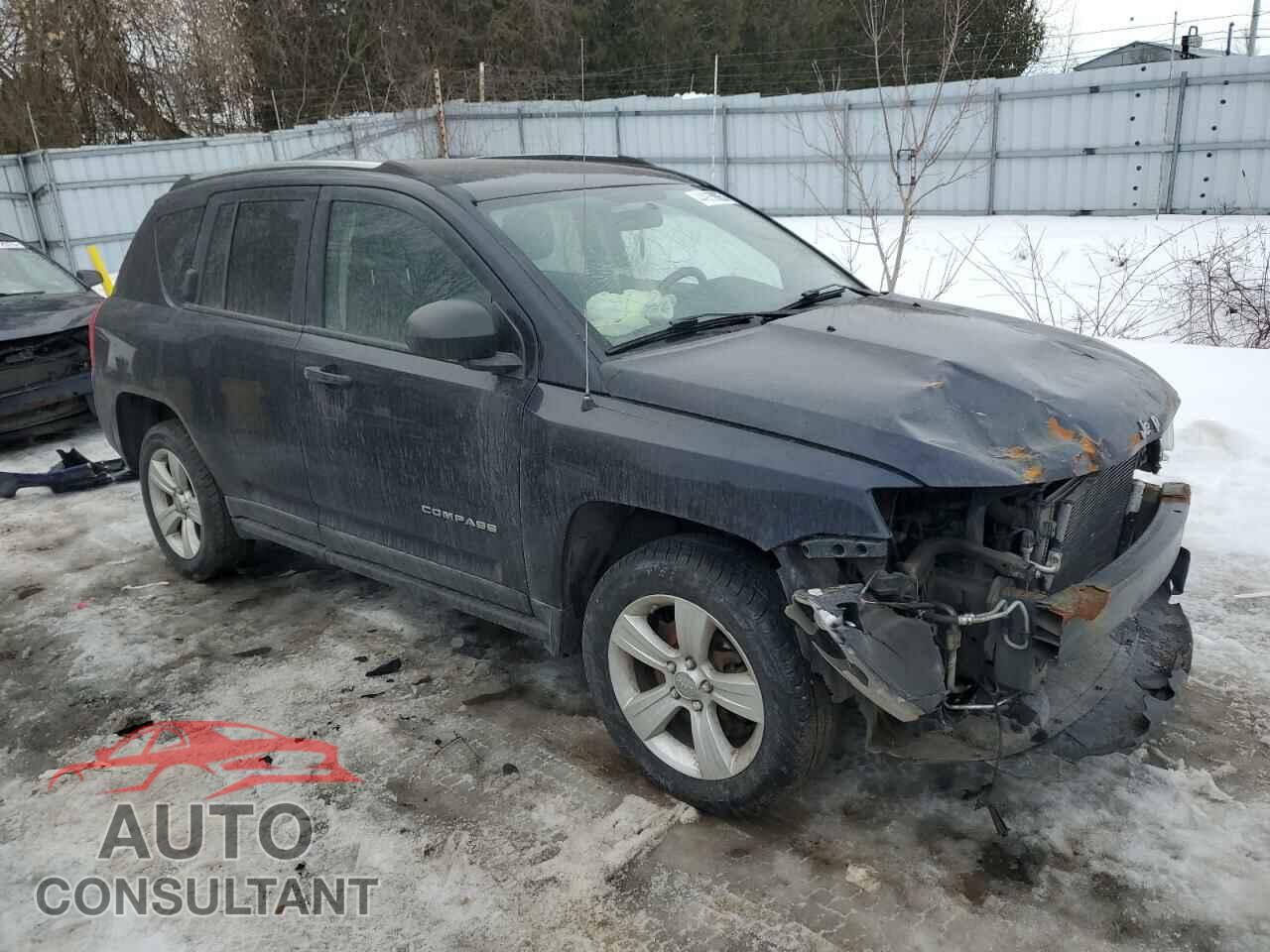 JEEP COMPASS 2011 - 1J4NF4FB8BD136015