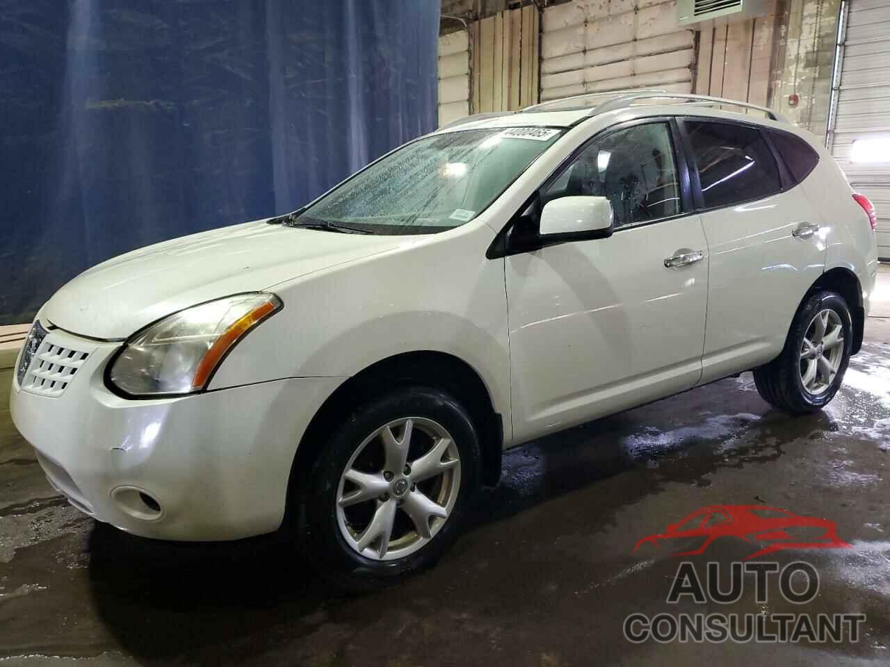 NISSAN ROGUE 2010 - JN8AS5MV7AW131012
