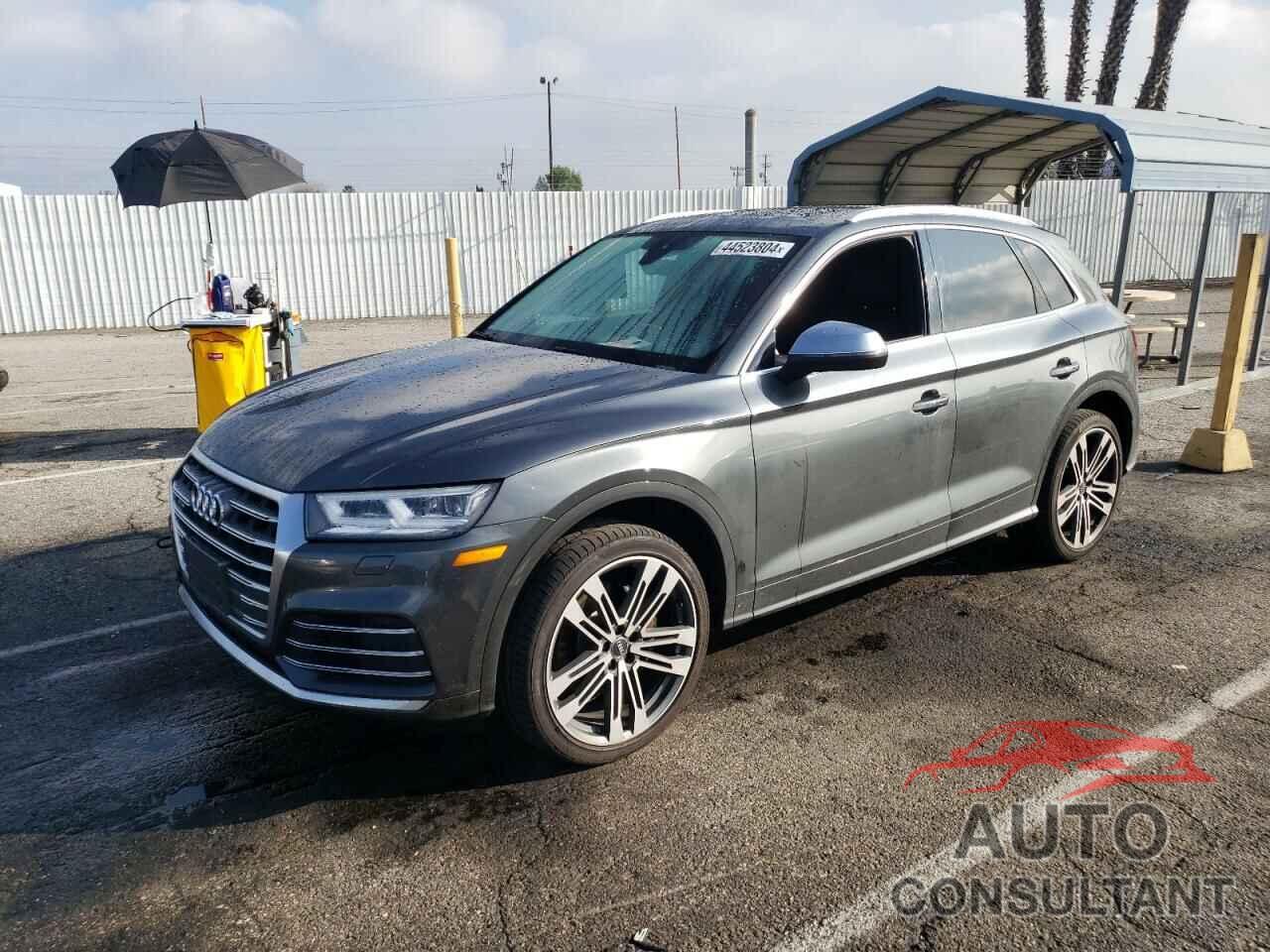 AUDI SQ5 2018 - WA1A4AFY8J2120897