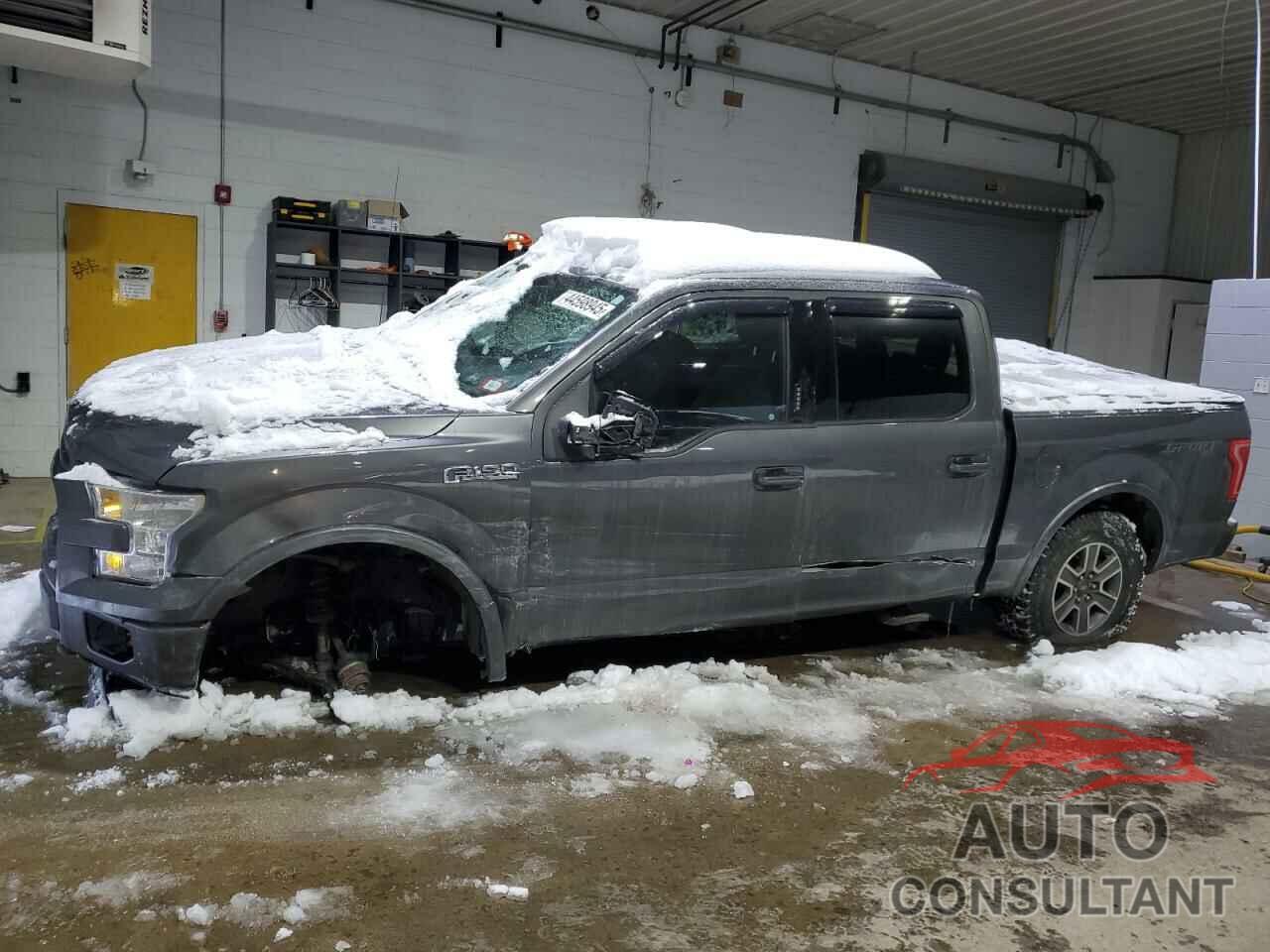 FORD F-150 2016 - 1FTEW1EP9GFC70500