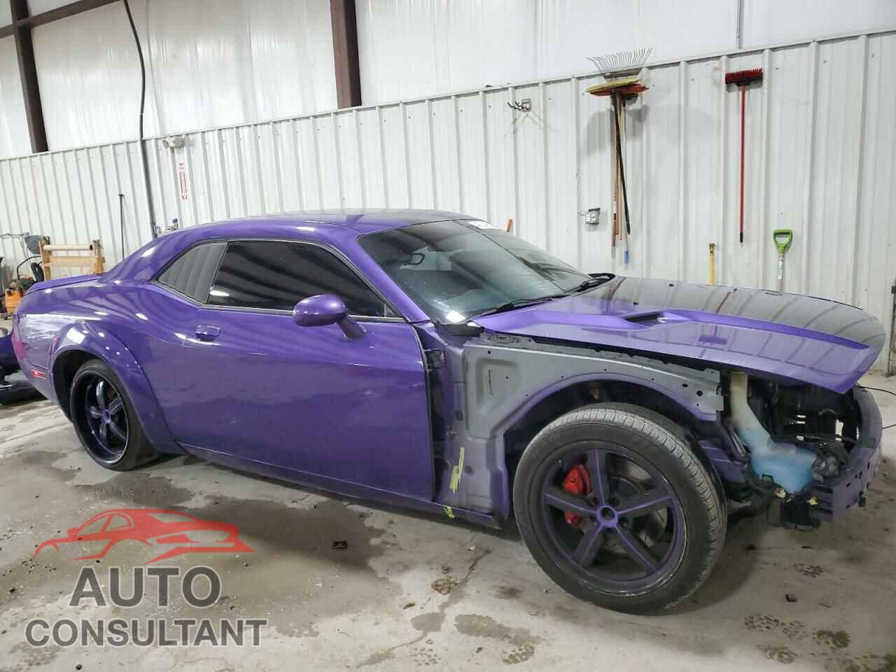 DODGE CHALLENGER 2014 - 2C3CDYCJ3EH137543
