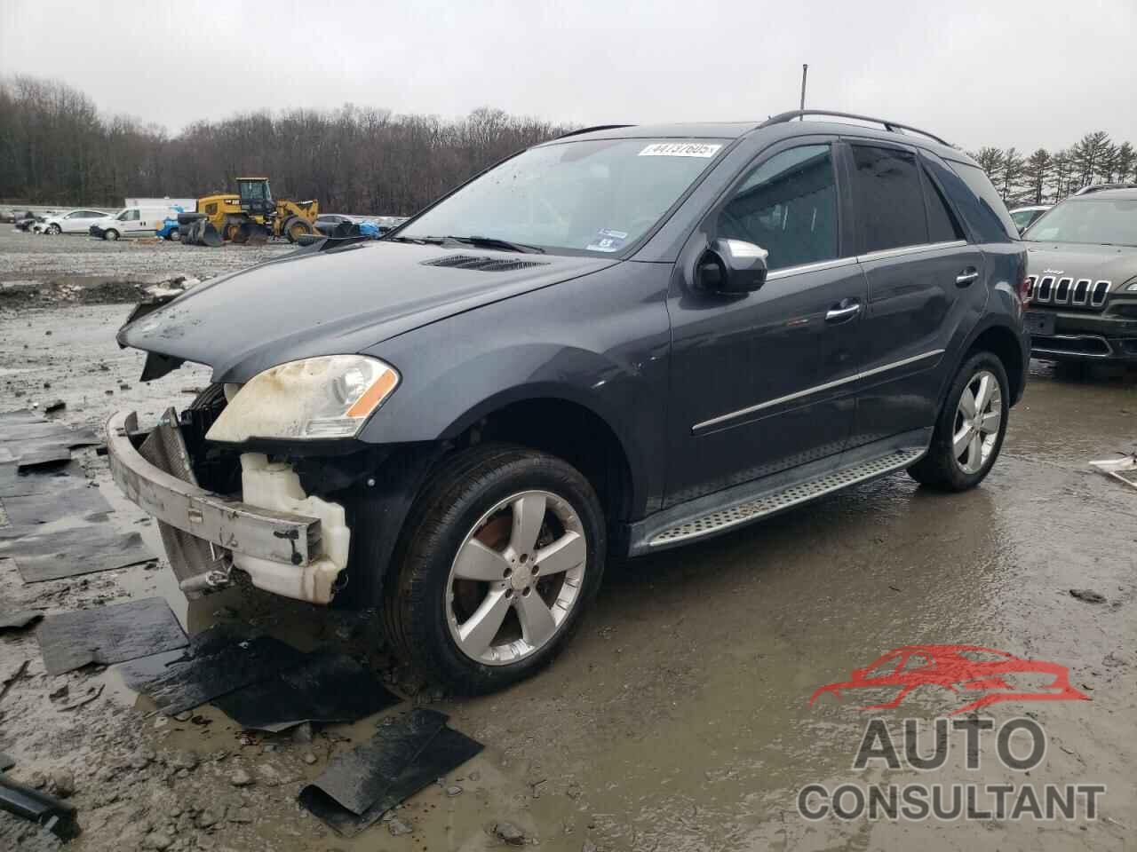 MERCEDES-BENZ M-CLASS 2010 - 4JGBB8GB3AA601774